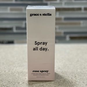 Grace&Stella Rose Water Facial SprayLarge 240ml